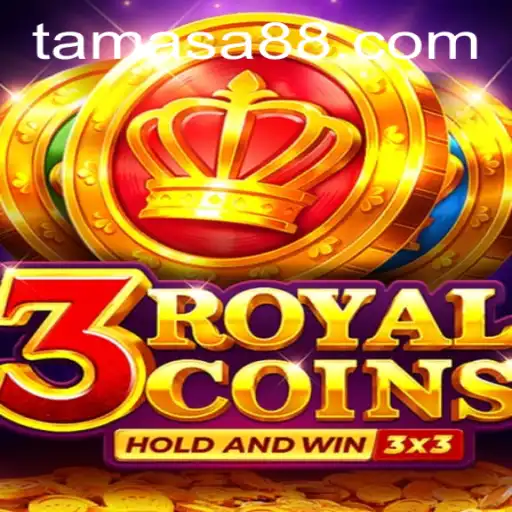 Exploring 3royalcoins: A Fascinating Dive into the World of Tamasa