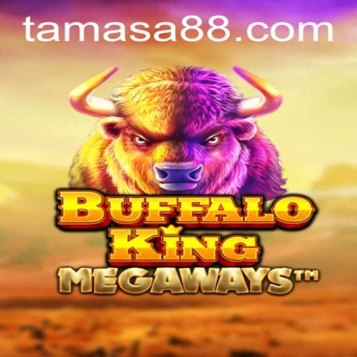 BuffaloKing: A Majestic Adventure in the Wild