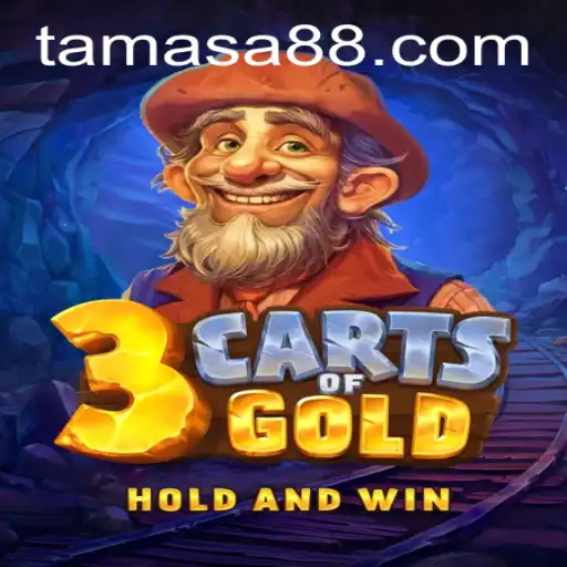 Unveiling the Adventure in 3cartsOfGold: A Journey with Tamasa