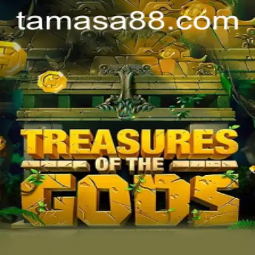 Treasure of the Gods: An Epic Adventure Through Mystical Lands