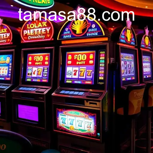 Exploring the Tamasa Trend in Slot Machines