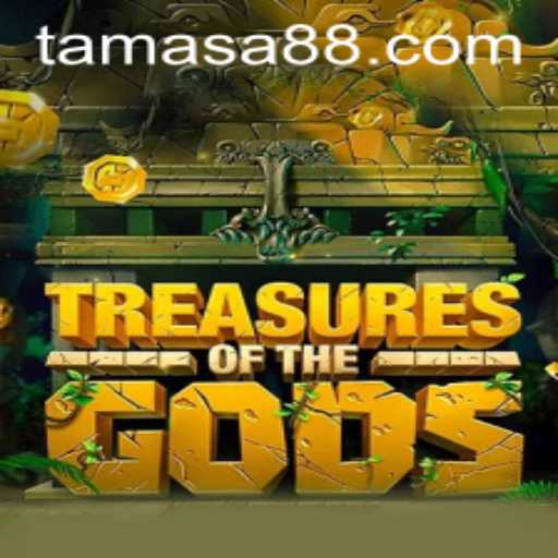 Treasure of the Gods: An Epic Adventure Through Mystical Lands