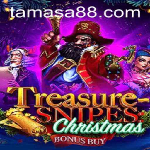 Discover TreasuresnipesChristmas: A Festive Adventure Game