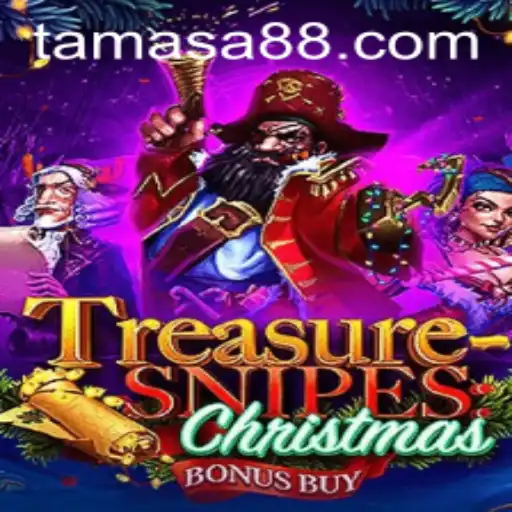 Discover TreasuresnipesChristmas: A Festive Adventure Game